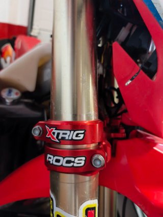Honda CRF 450 RX Enduro 2020