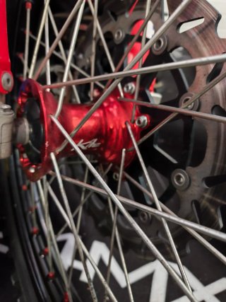 Honda CRF 450 RX Enduro 2020