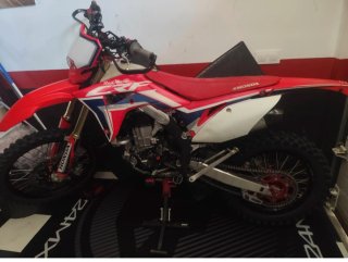 Honda CRF 450 RX Enduro 2020