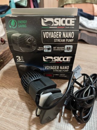 Bomba de recirculación Sicce Voyager Nano 1000