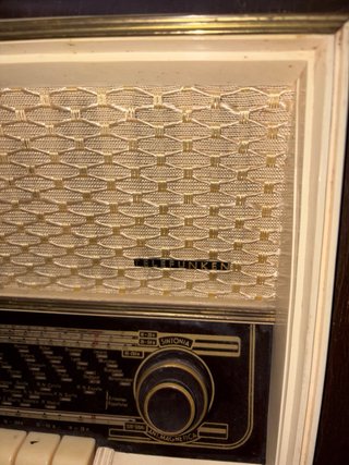 Radio Telefunken Intermezzo 57