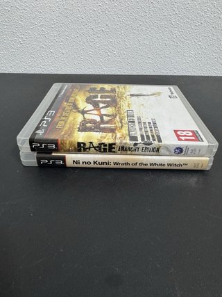 Lote de 10 Juegos para PS3