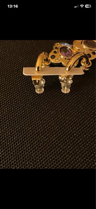 Pendientes de Oro Laminado 14k