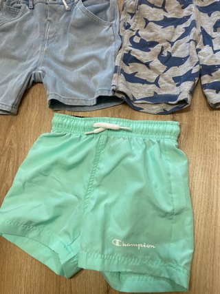 Lote ropa niño 3-4 años