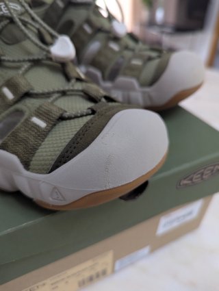 Sandalias KEEN Hyperport H2 hombre - talla 42
