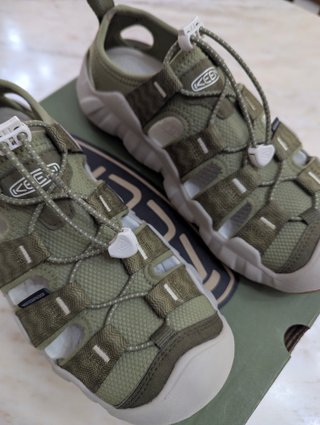 Sandalias KEEN Hyperport H2 hombre - talla 42
