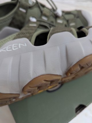 Sandalias KEEN Hyperport H2 hombre - talla 42