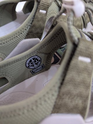 Sandalias KEEN Hyperport H2 hombre - talla 42