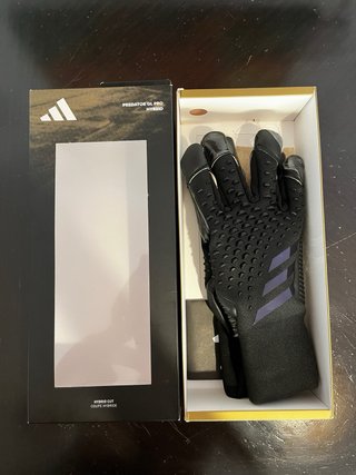 Guantes de Portero Adidas Predator GL Pro Hybrid