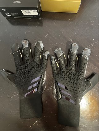 Guantes de Portero Adidas Predator GL Pro Hybrid