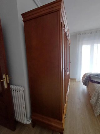 Armario Vestidor de Madera