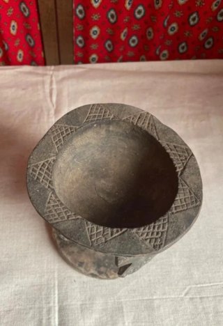 Copa de Adivinación Agere Ifá Yoruba