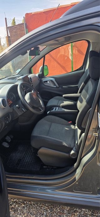 Citroen Berlingo 2018