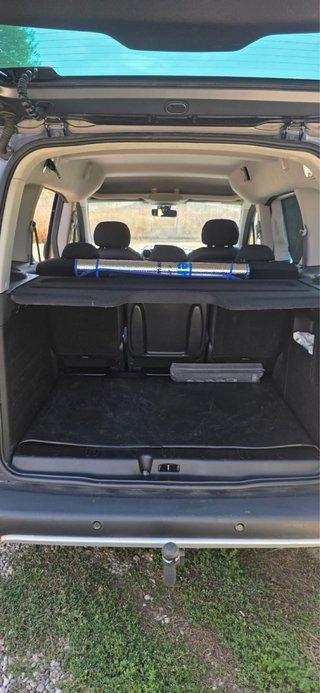 Citroen Berlingo 2018