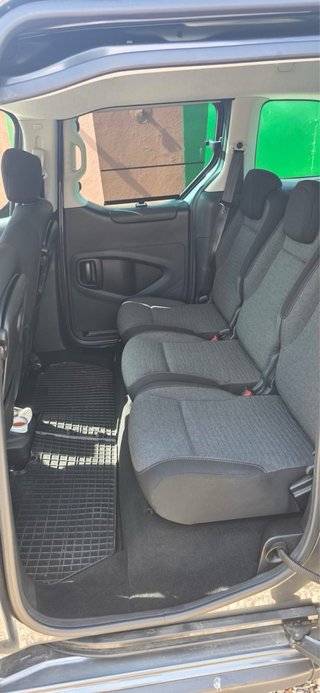 Citroen Berlingo 2018