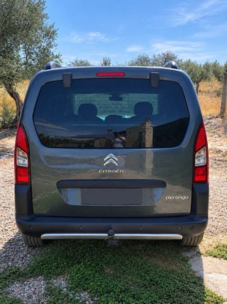 Citroen Berlingo 2018