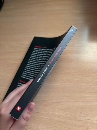 Leyendas y rimas de Bécquer