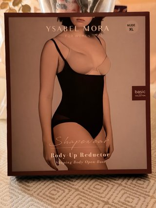 Body Reductor Ysabel Mora