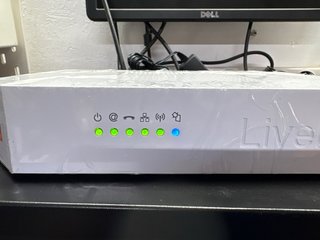 Router Livebox Orange