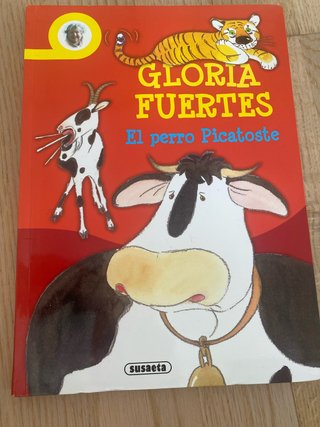 Cuentos de risa. El perro Picatoste