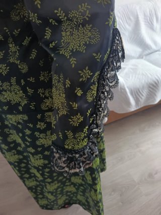 Traje de Baturra Mujer Talla 44/46