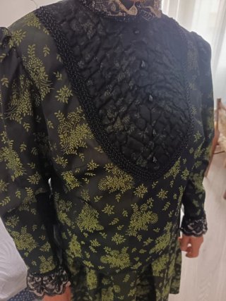 Traje de Baturra Mujer Talla 44/46