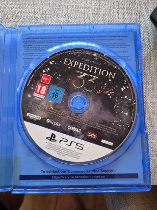 Juego PS5