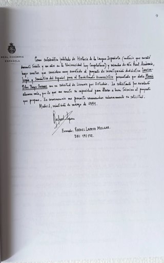 Lexicología y semántica del español para el Bac...