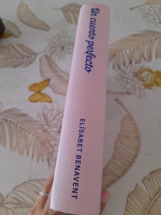 Un cuento perfecto tapa dura