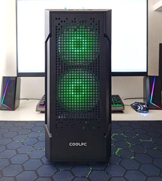 PC GAMING COMPLETAMENTE NUEVO - RX580 - 16GB
