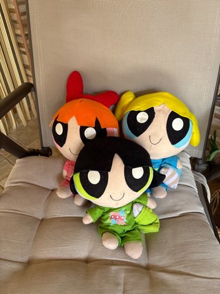 Muñecos Las Supernenas
