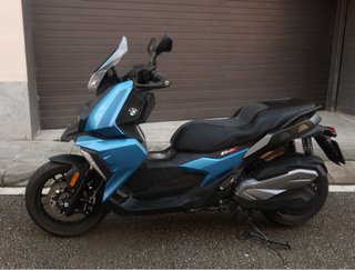 BMW C400X