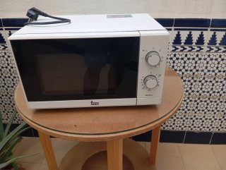 Microondas Teka MW 205 G Blanco