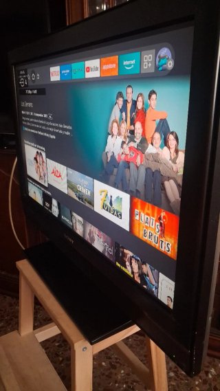 Televisor Sony Bravia 32 pulgadas