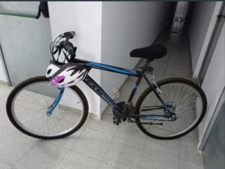 Bicicleta de Montaña 26 Pulgadas