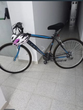 Bicicleta de Montaña 26 Pulgadas