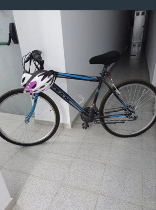 Bicicleta de Montaña 26 Pulgadas