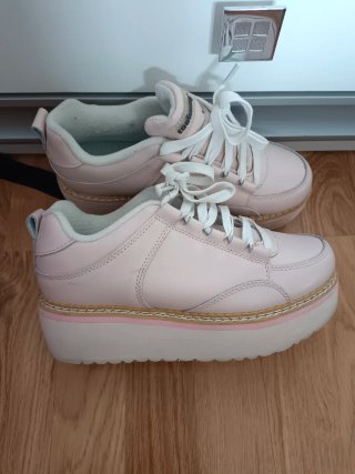Zapatos Coolway Dylan Rosa Talla 38