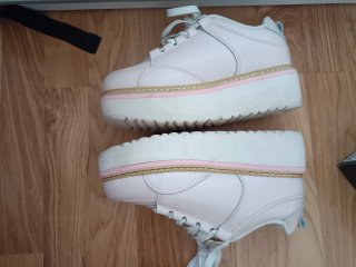 Zapatos Coolway Dylan Rosa Talla 38