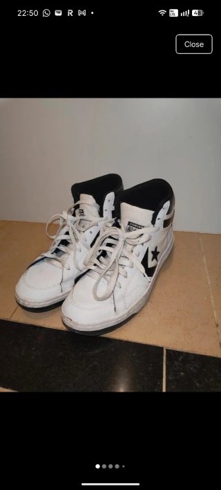 Zapatillas Converse Pro Blazer