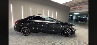 Mercedes-Benz Clase CLA 2014