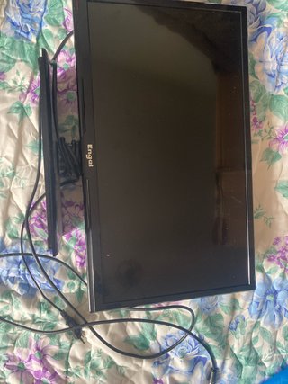 Televisión Engel pequeña