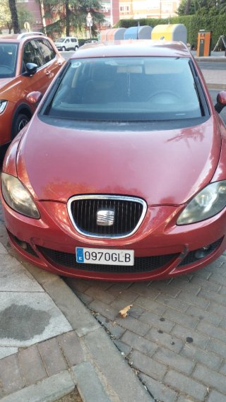 SEAT Leon 2009