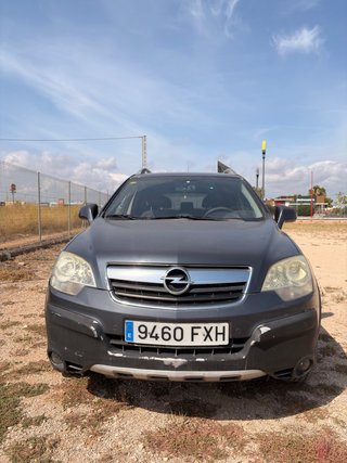 Opel Antara 2007