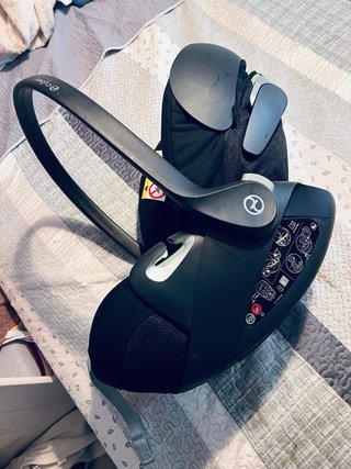 Silla coche Cybex como nueva