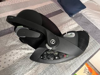 Silla coche Cybex como nueva