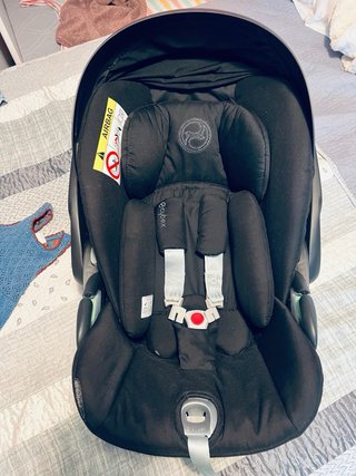 Silla coche Cybex como nueva