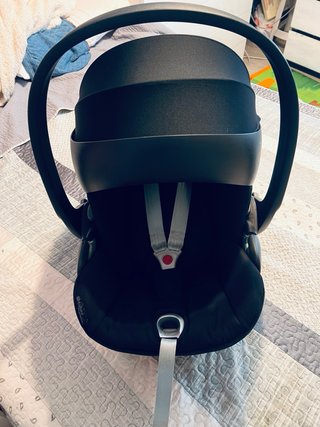 Silla coche Cybex como nueva