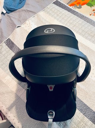 Silla coche Cybex como nueva