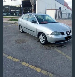 SEAT Cordoba 2004